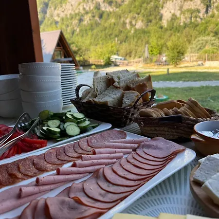 Thethi Camping Theth